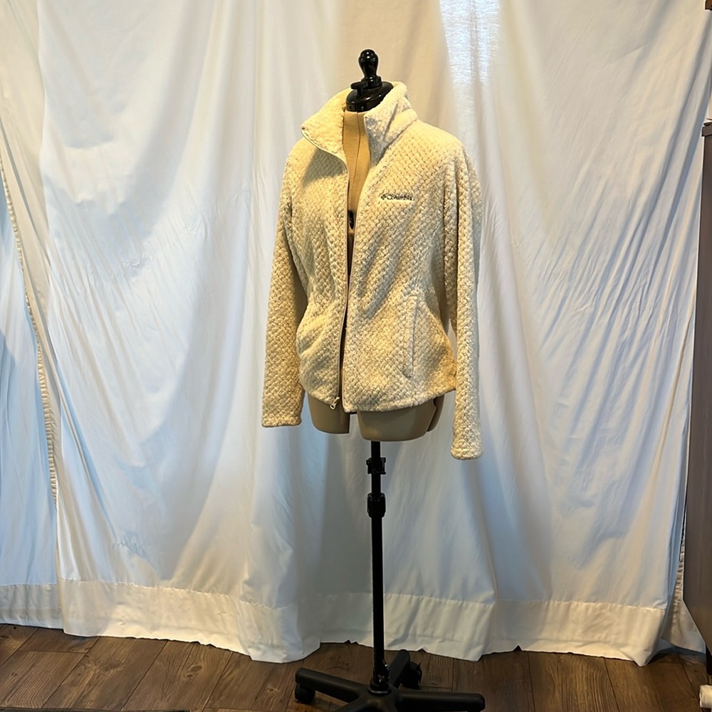 Women’s Columbia Fleece jacket